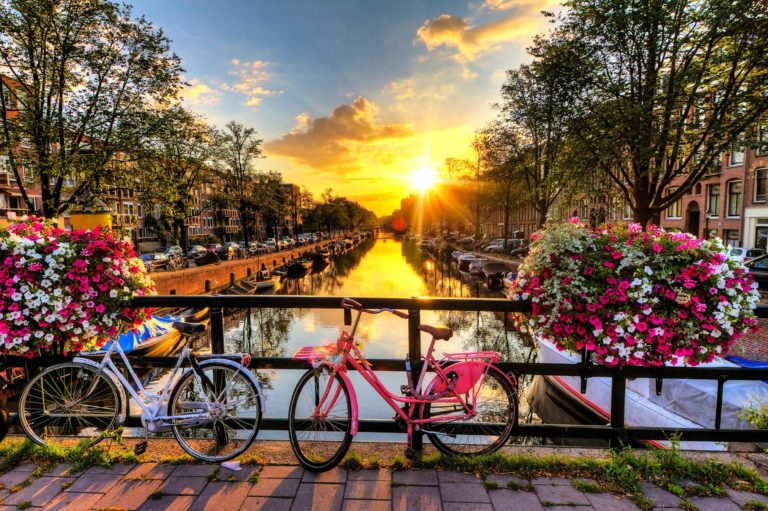 Что посмотреть в Амстердаме за один день?