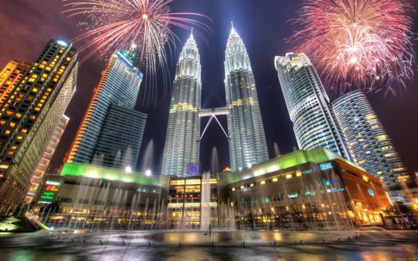 Путешествие в Азию на Новый год: Куала-Лумпур, остров Лангкави и Сингапур за 97 500 RUB! Вылет 29 декабря
