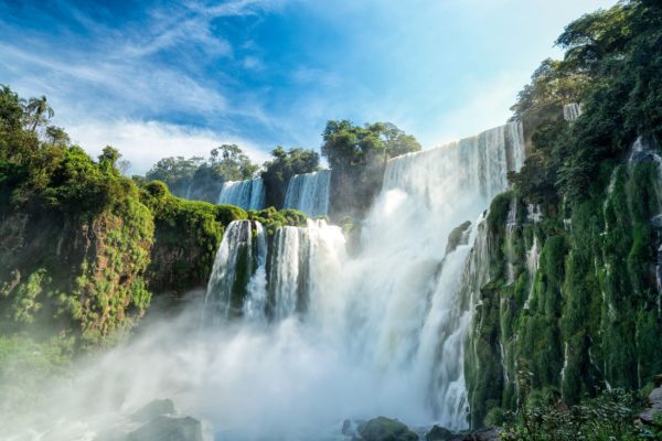 Южная Америка: Буэнос-Айрес, водопады Игуасу и Рио-де-Жанейро за 106 000 RUB в марте