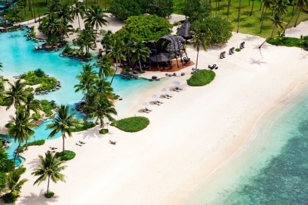 Сингапур и отдых на волшебных пляжах Фиджи за 145 000 RUB в феврале