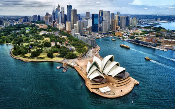 Путешествие по Австралии: красоты Сиднея, Мельбурн, отдых на побережье Палм-Ков и столица Тасмании — Хобарт + мегаполис Гуанчжоу за 122 500 RUB в феврале