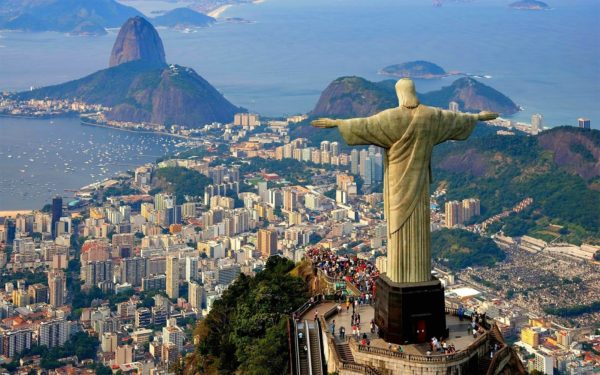 Рио-де-Жанейро, знаменитые водопады Игуасу, Ангра-дус-Рейс и остров Илья-Гранде