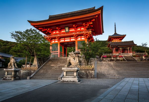 Уникальная Япония: Токио, Киото, Осака и ручные олени Нары за 91 000 RUB на майские