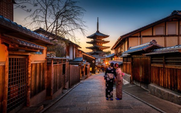 Недельное путешествие в Японию в сезон красных кленов: Токио и Киото за 63 000 RUB в октябре