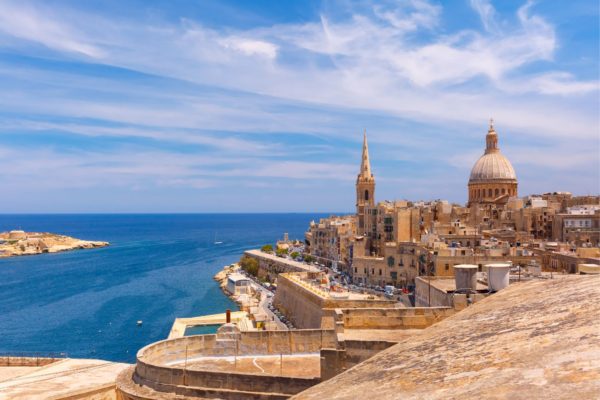 Исторический Рим, Мюнхен и пляжный отдых на острове Средиземного моря — Мальта в июле за 57 000 RUB