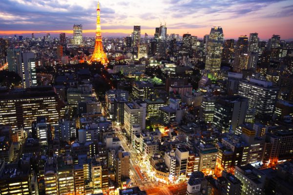 Летим в Японию в апреле: Токио, Киото и Осака за 187 000 RUB с вылетом из Москвы