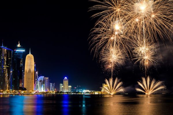 Новый год в Катаре за 99000 RUB! Неделя в лучших пятизвездочных отелях Дохи с потрясающими отзывами и собственными пляжами! Вылет 30 декабря