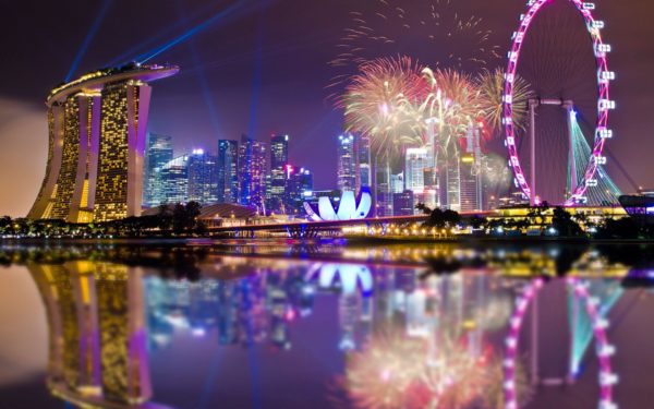 Новогоднее путешествие по Азии: Куала-Лумпур, неделя на Бали и новогодняя ночь в Сингапуре за 91 000 RUB с вылетом 21 декабря