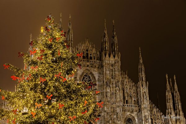 Новый год в Милане за 43000 RUB с включенной экскурсией и завтраками, вылет 31 декабря
