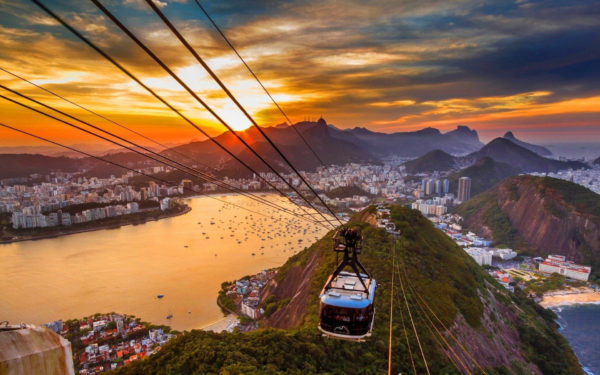 Рио-де-Жанейро на 14 февраля с романтической экскурсией на гору Педра Бонита за 75900 RUB
