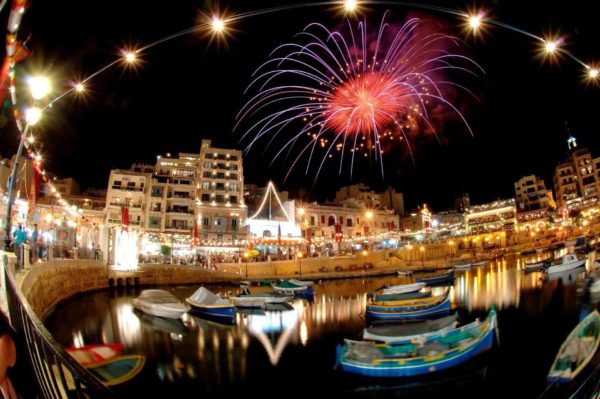 Втреча Нового года на острове Мальта за 39900 RUB с включенными завтраками и индивидуальным трансфером, вылет 26 декабря