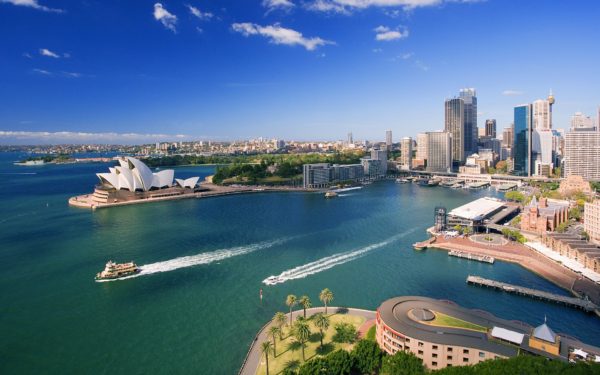 Австралия на майские: Сидней, Мельбурн, Большой Барьерный риф и пляжный отдых в Палм-Ков + мегаполис Гуанчжоу за 108900 RUB