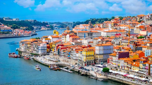 Путешествие по Португалии: Порту, Лиссабон и 6 дней на пляжах Алгарве в июле за 72 000 RUB