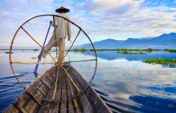 Большое путешествие по Азии: Мьянма (Янгон, Баган, Мандалай) и Таиланд (Бангкок, Пхукет) за 87000 RUB в марте