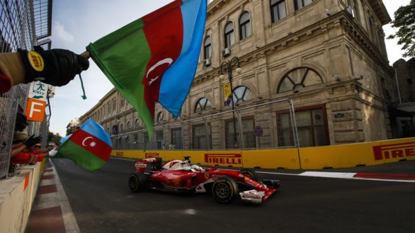 Формула 1 в Баку с обзорной экскурсией по городу за 87 000 RUB в июне