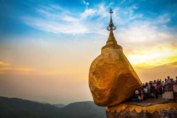 Топовые места Мьянмы: Мандалай, Баган, озеро Инле и Янгон + пляжный отдых за 98 000 RUB в марте
