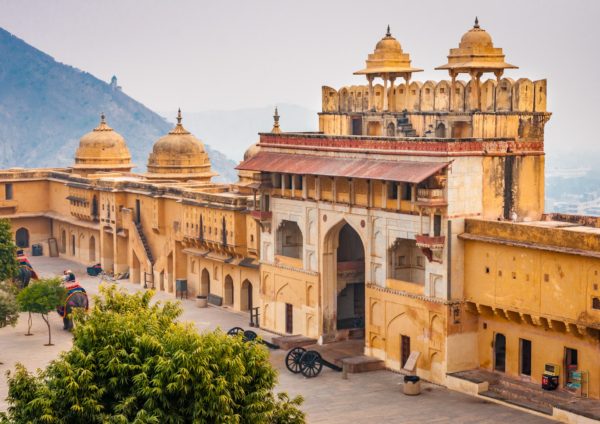 Три недели в невероятной Индии: Золотой Треугольник — Дели, Розовый город и Тадж-Махал, Храмы Кхаджурахо, город Шивы и Адаманские острова за 95 000 RUB