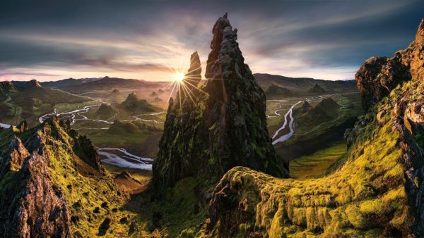Экскурсионное путешествие в Исландию в самый сезон с русскоязычным сопровождением и экскурсиями за 159 000 RUB в июле