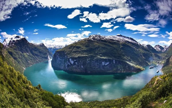 Вся Норвегия на майские выходные: Осло, Берген, Ставангер и прекрасные фьорды за 104 000 RUB