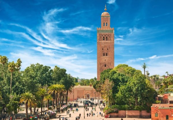 Марокко в июле: Марракеш, ущелье Дадес, пустыня Мерзуга, Фес, Шефшауэн, Рабат, Волюбилис + пляжный отдых в Агадире за 214 000 RUB из Москвы