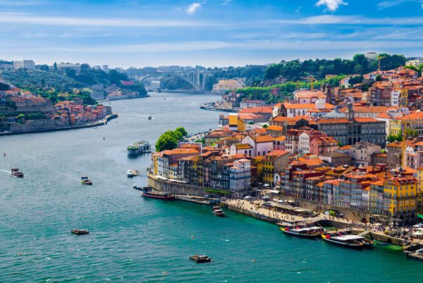 Путешествие по Португалии в конце августа: Лиссабон, Кашкайш и атмосферный Порту за 67 000 RUB