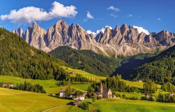 Осень в Италии: романтическая Венеция, Рим и Доломитовые Альпы за 87 000 RUB в октябре