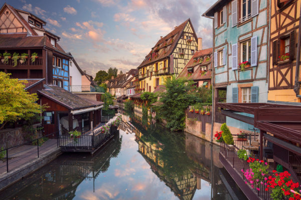 Последние выходные перед Рождеством в Эльзасе: Страсбург, средневековые ярмарки в Кольмаре и Цюрих с экскурсией в Хайдиланд и Лихтенштейн за 56 000 RUB