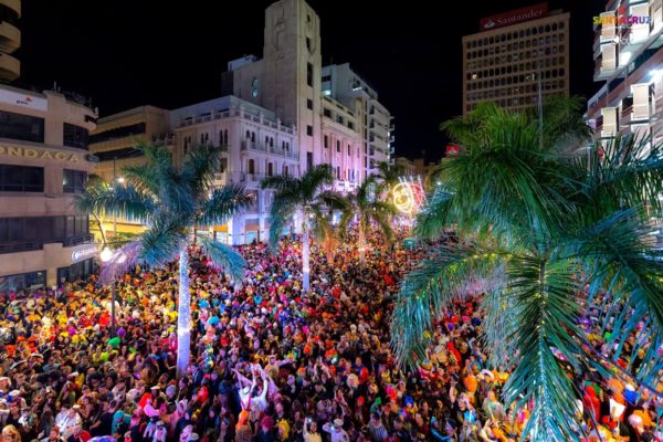 Вечное лето и карнавал на острове Тенерифе в феврале за 111 000 RUB  с включенными экскурсиями