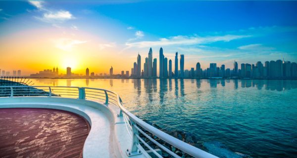 Круиз по Персидскому заливу на лайнере Costa Diadema + Дубай за 70 000 RUB в декабре