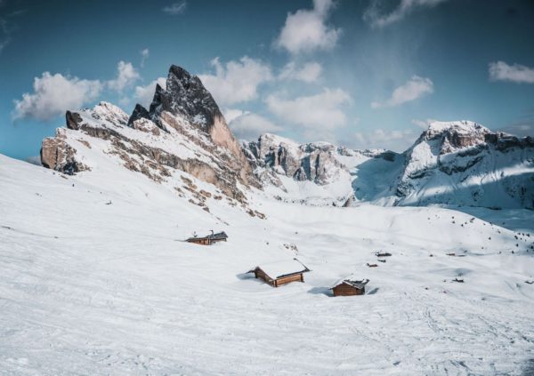 Вена и неделя горнолыжного отдыха в итальянских Доломитовых Альпах за 108 000 RUB в феврале