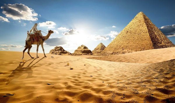 Египет в октябре за 106 000 RUB: экскурсия из Каира на Пирамиды Гизы и Сфинкса, Луксор и пляжный отдых в отелях Хургады «all inclusive»