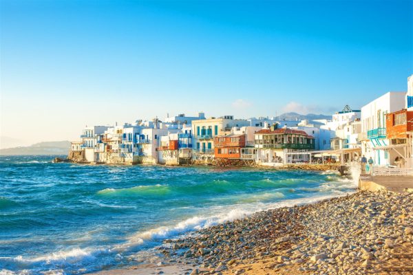 Афины с круизом по трем островам Эгина, Порос, Идра и недельный отдых на Миконосе за 51 000 RUB в мае