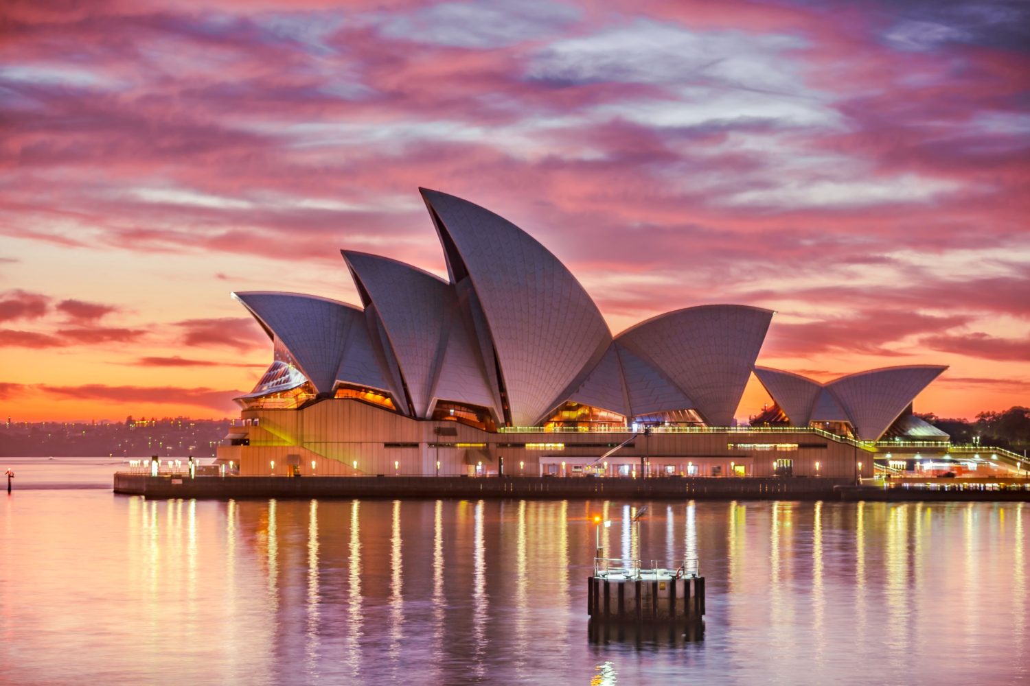 Новый год в Австралии: Мельбурн, Сидней, Большой Барьерный риф и пляжи Голд...