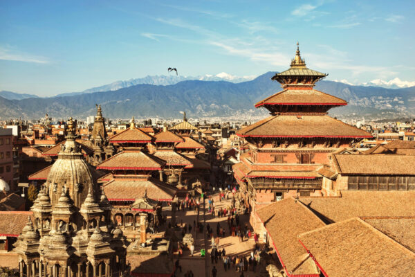 Непал в марте: Катманду, Патан и Бхактапур + треккинг в рододендровый лес с русскоязычным гидом
