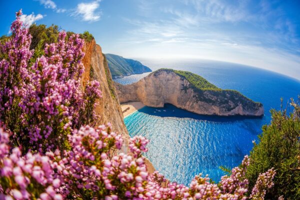 Греция в августе: отдых на прекрасном острове Закинф + пещеры Кери и Маратониси с прямым перелетом из Москвы