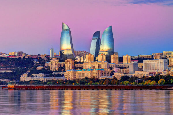 Удивительный Азербайджан на майские: прекрасный восточный город Баку + большая индивидуальная экскурсионная программа за 122 000 RUB из Москвы