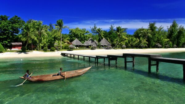 Пляжный отдых на экзотическом Мадагаскаре в ноябре за 202 000 RUB из Москвы
