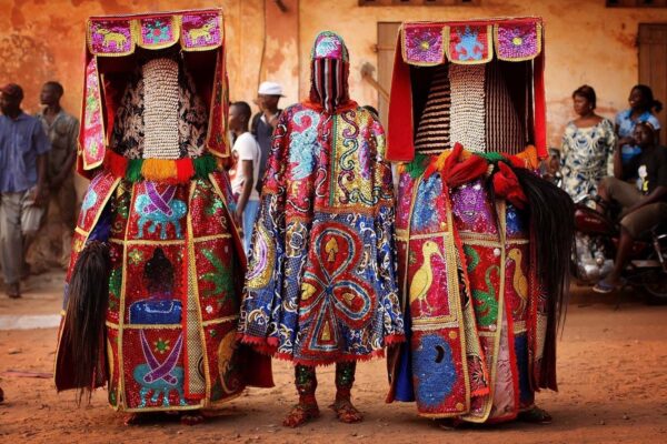 Настоящая Африка: Вуду приключение в Бенине, Того и Гане, мавританская Касабланка и музей под открытым небом — Рабат, в апреле за 666 000 RUB